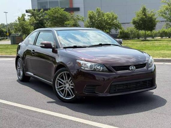 TOYOTA SCION TC 2011 JTKJF5C71B3003847 image